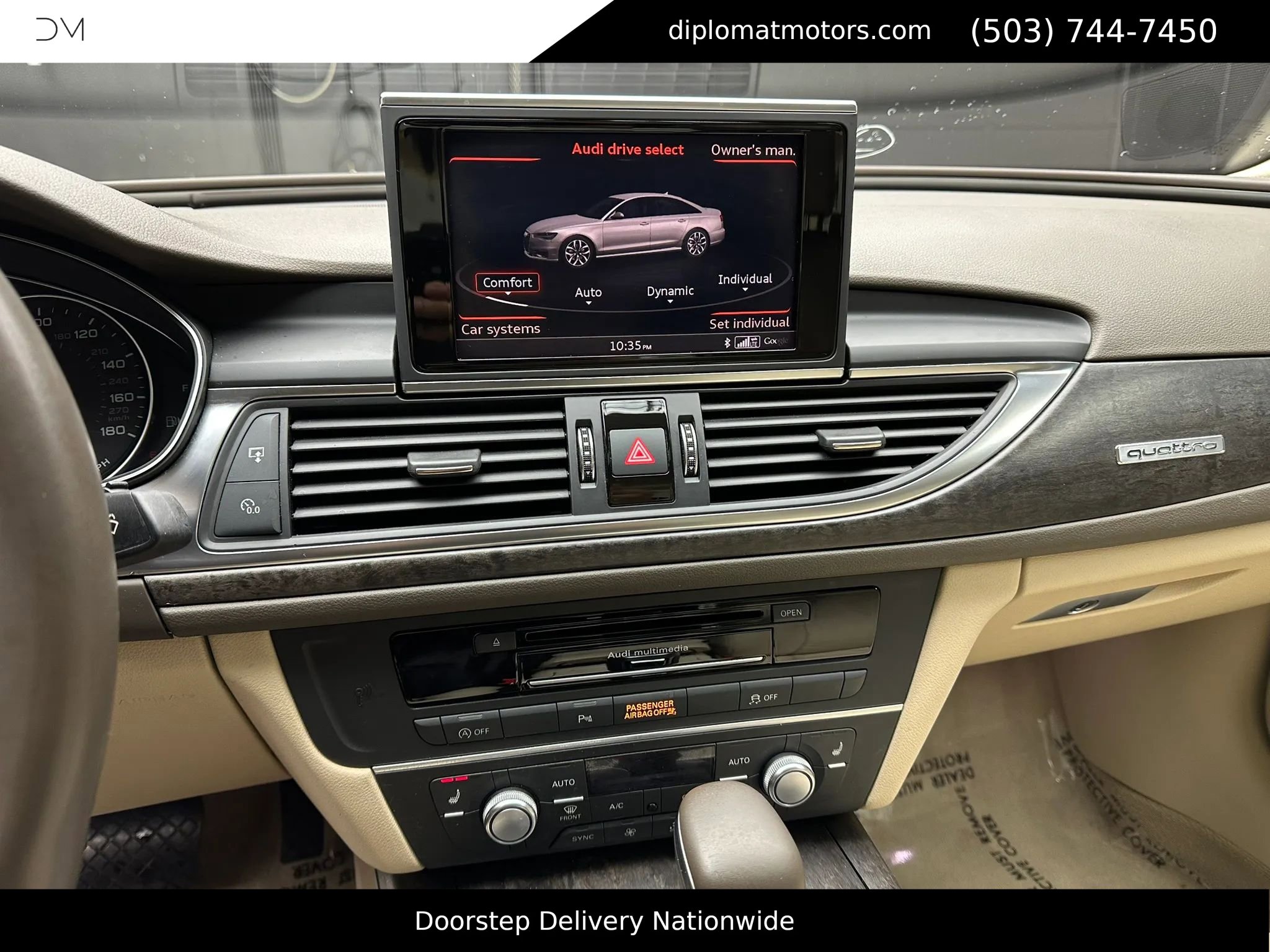 Used 2018 Audi A6 2.0T Premium Plus image 32