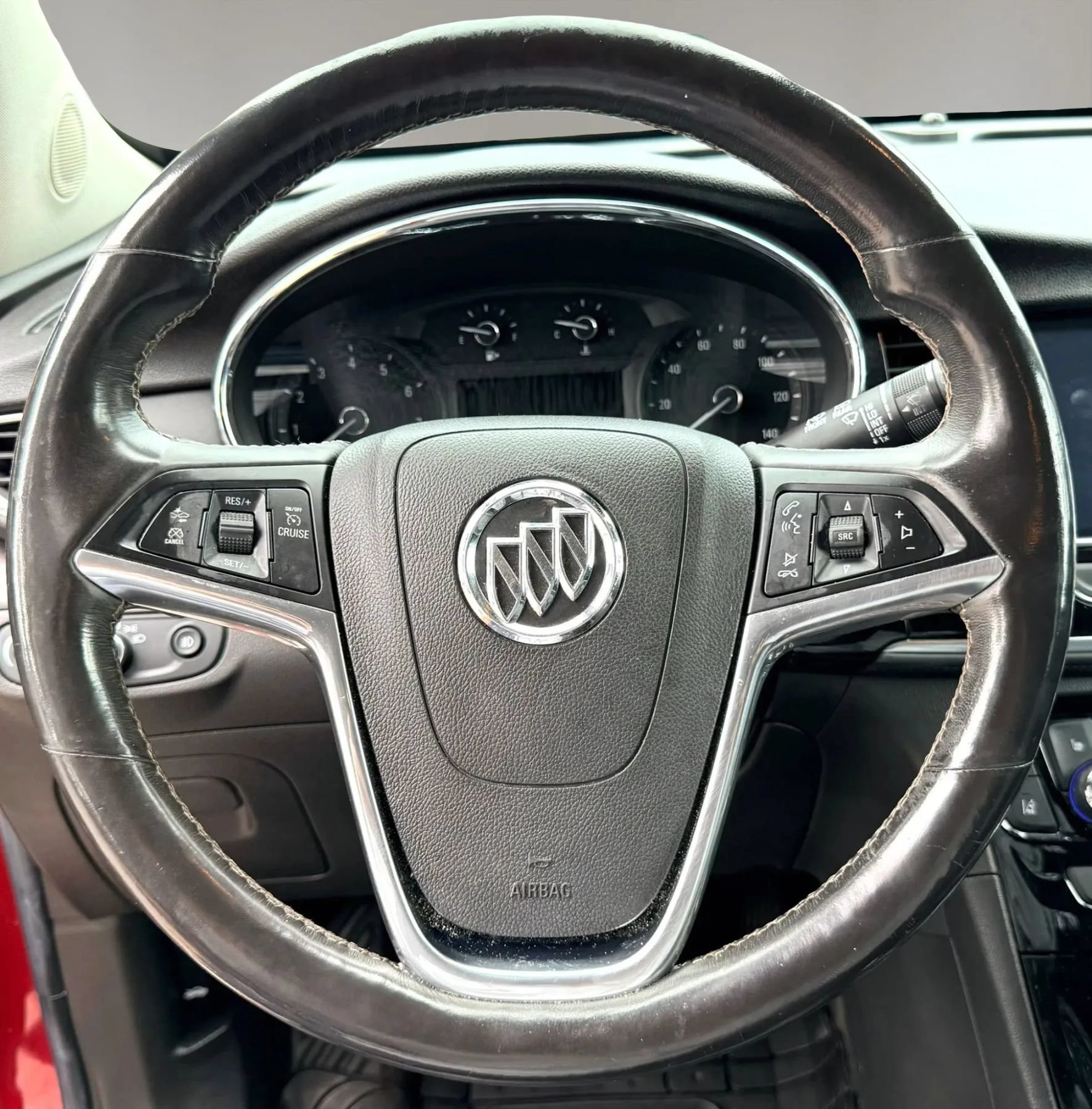 Used 2017 Buick Encore Premium FWD image 11
