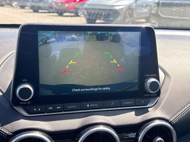 Used 2023 Nissan Sentra SV FWD image 33