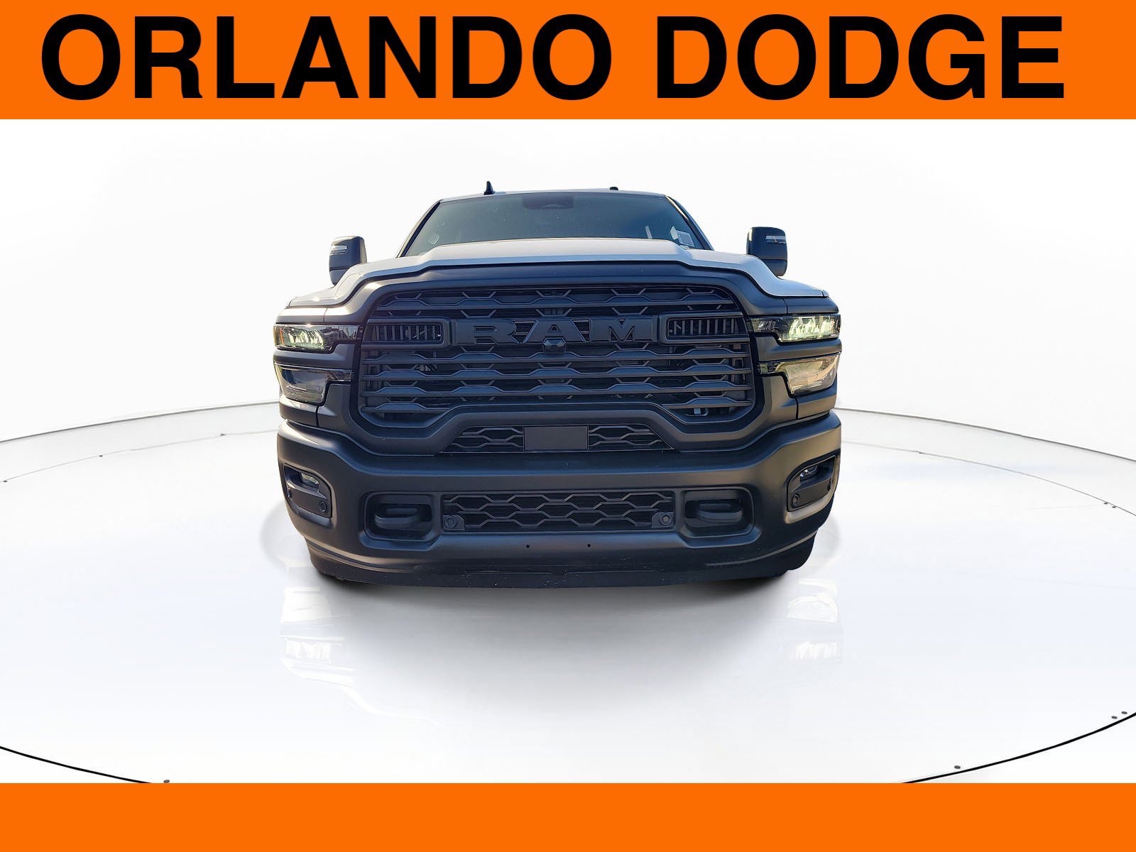 New 2026 RAM 2500 Tradesman w/ Safety Group image 3