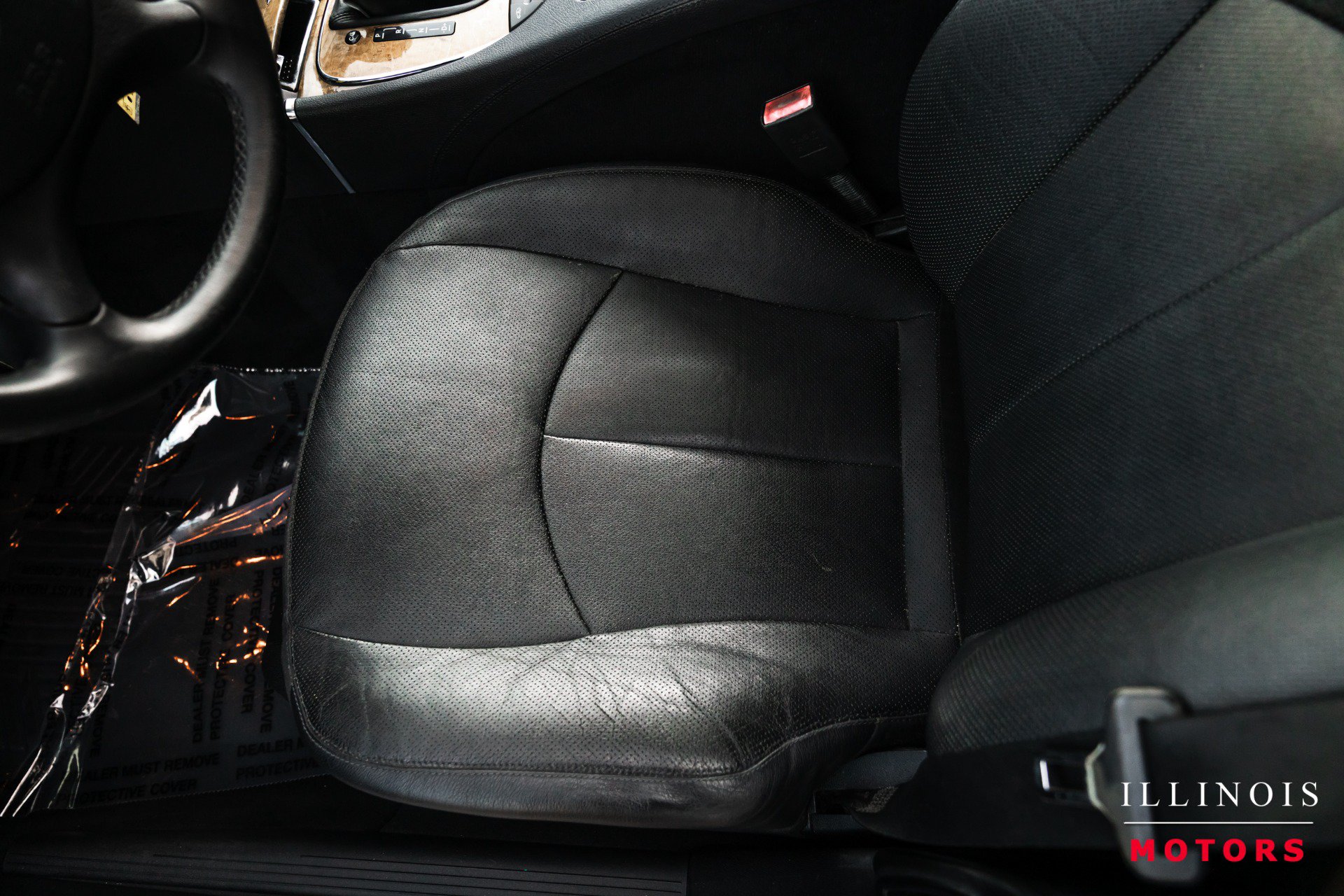 Used 2007 Mercedes-Benz E 550 Sedan image 18