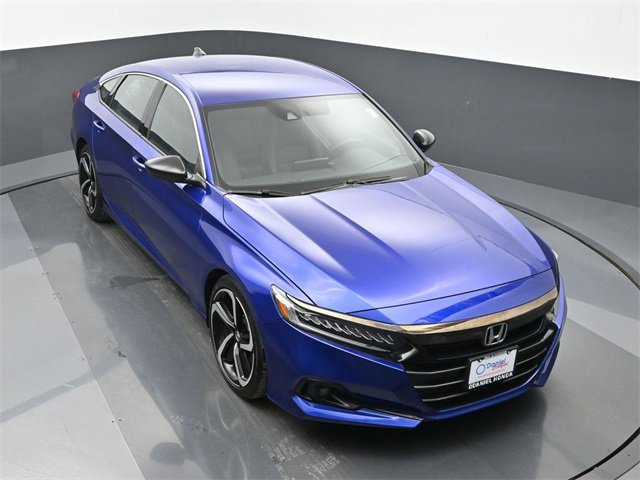 Used 2022 Honda Accord Sport image 19