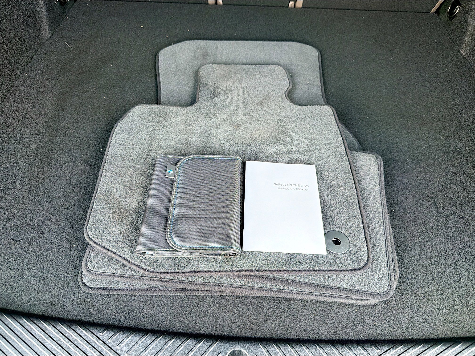 Used 2025 BMW X3 xDrive30i image 44