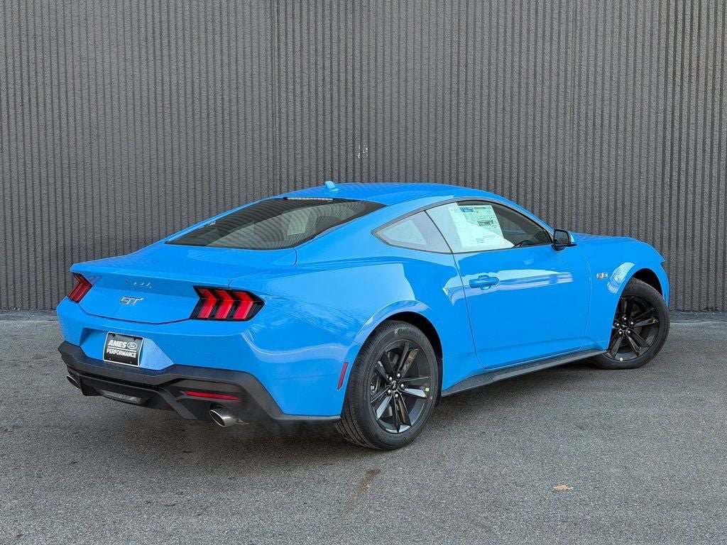 New 2026 Ford Mustang GT RWD image 6