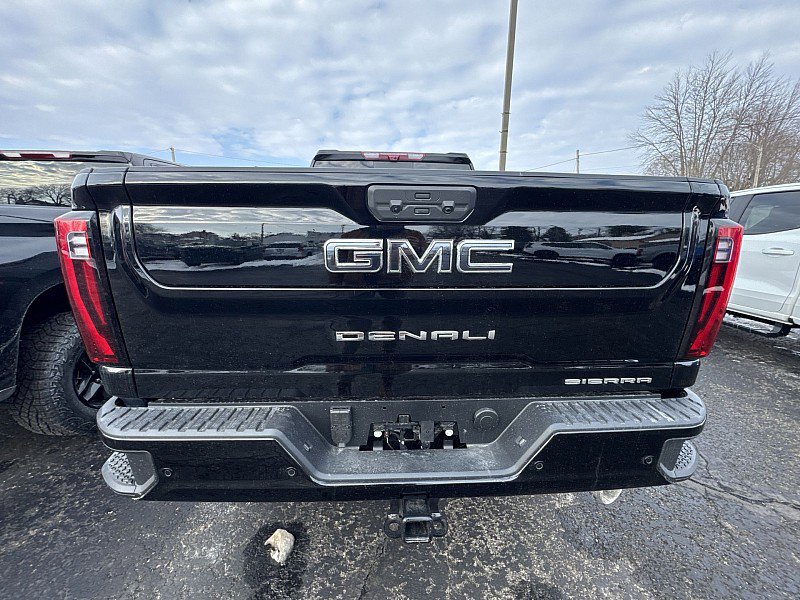 New 2026 GMC Sierra 2500 Denali Ultimate image 4