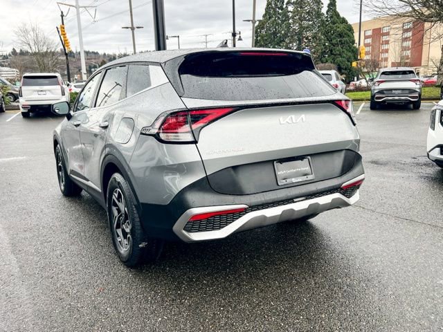 Certified 2024 Kia Sportage LX image 10