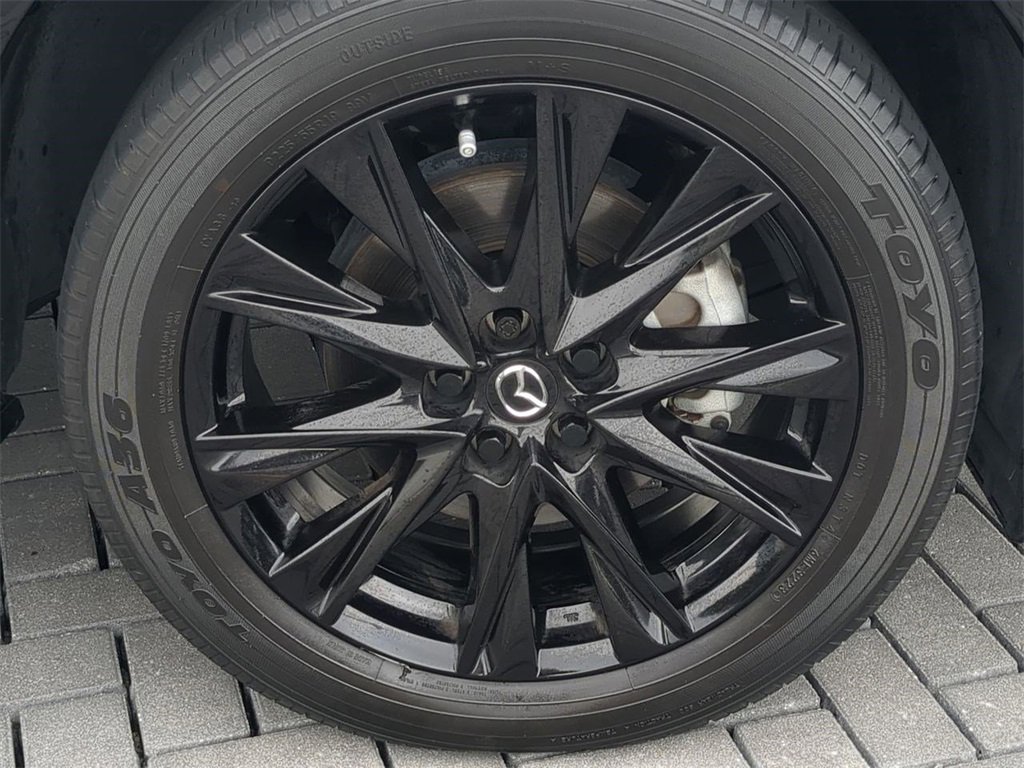 Used 2024 MAZDA CX-5 Carbon Edition image 12