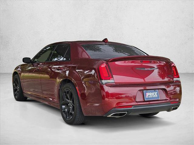 Used 2021 Chrysler 300 S w/ S Model Appearance Package RWD image 7