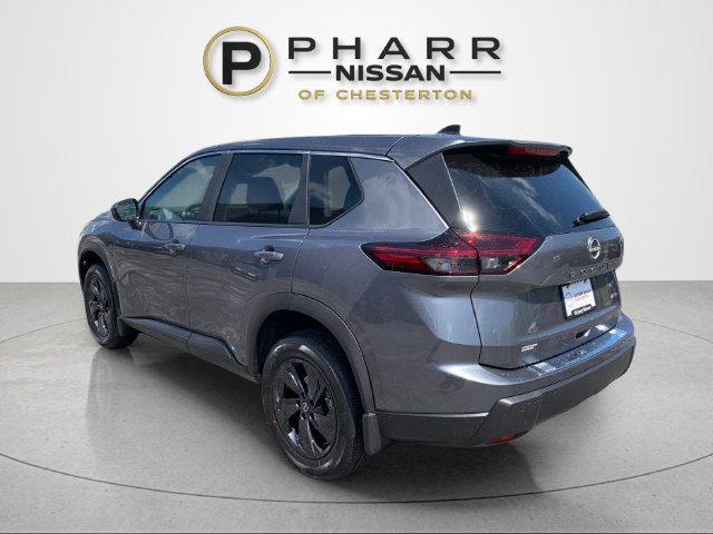 New 2026 Nissan Rogue SV AWD/4WD image 3