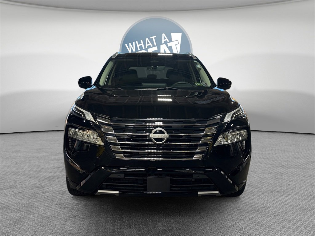 Used 2024 Nissan Rogue Platinum w/ Platinum Premium Package image 9