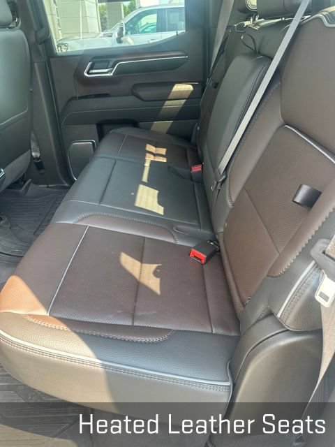 Used 2024 GMC Sierra 1500 Denali w/ Denali Reserve Package AWD/4WD image 9