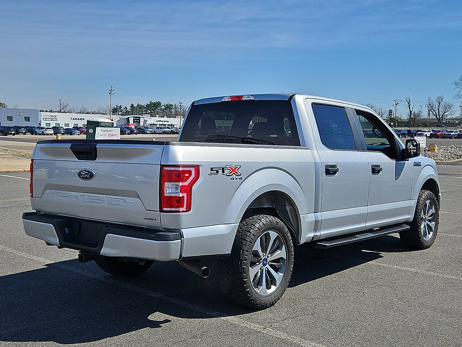 Used 2019 Ford F150 XL w/ Equipment Group 101A Mid image 6