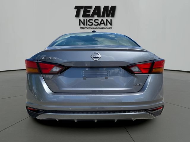 New 2026 Nissan Altima 2.5 SV AWD/4WD image 6