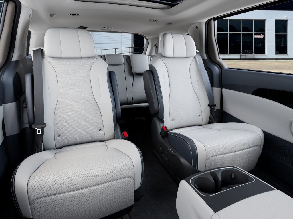 New 2026 Kia Carnival SX Prestige image 16