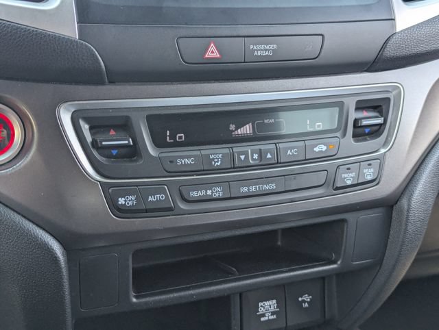 Certified 2020 Honda Passport Sport image 24