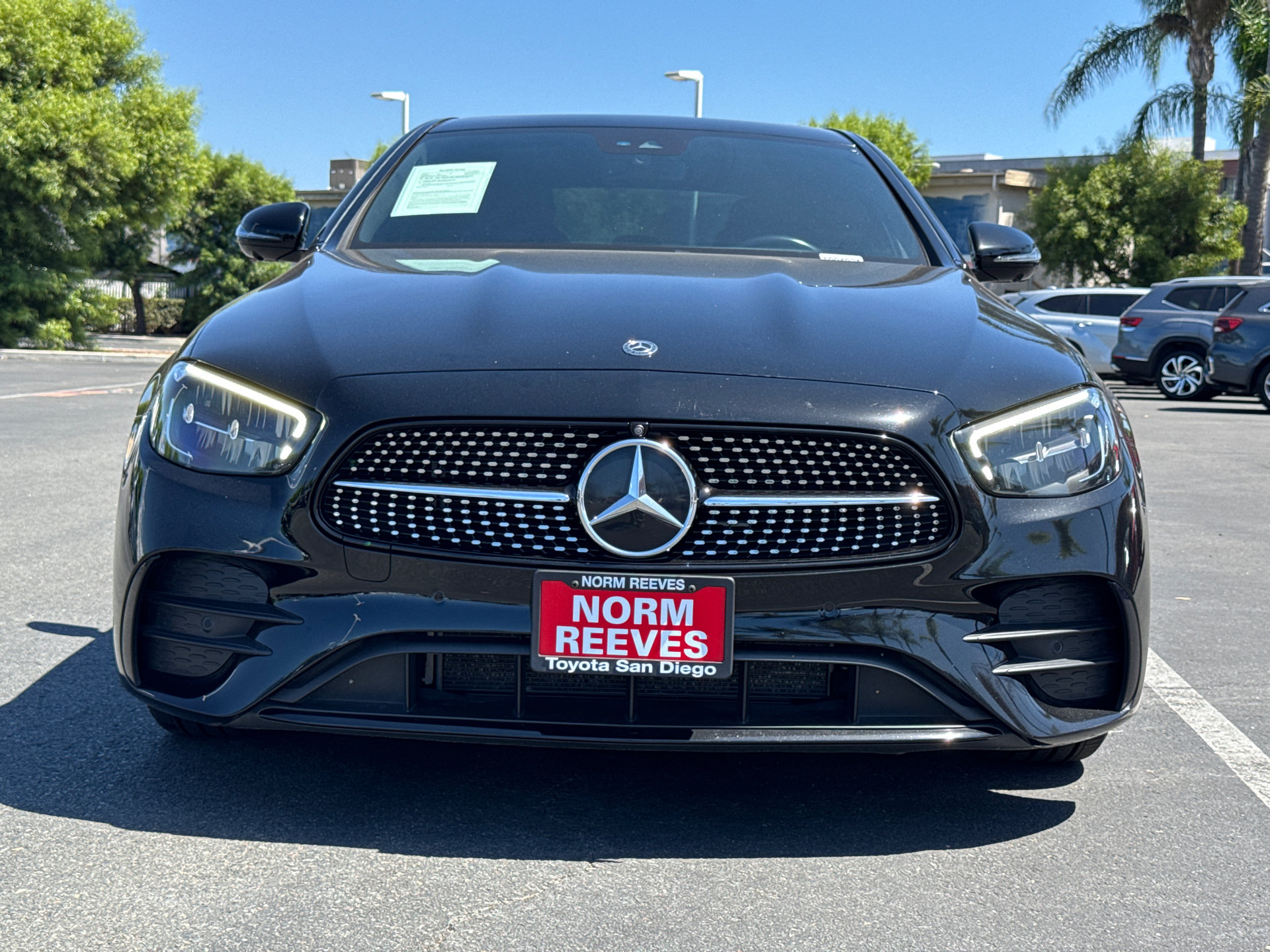 Used 2021 Mercedes-Benz E 350 Sedan image 5