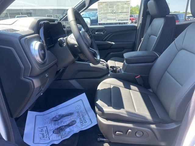 New 2025 Chevrolet Colorado LT w/ LT Convenience Package image 12