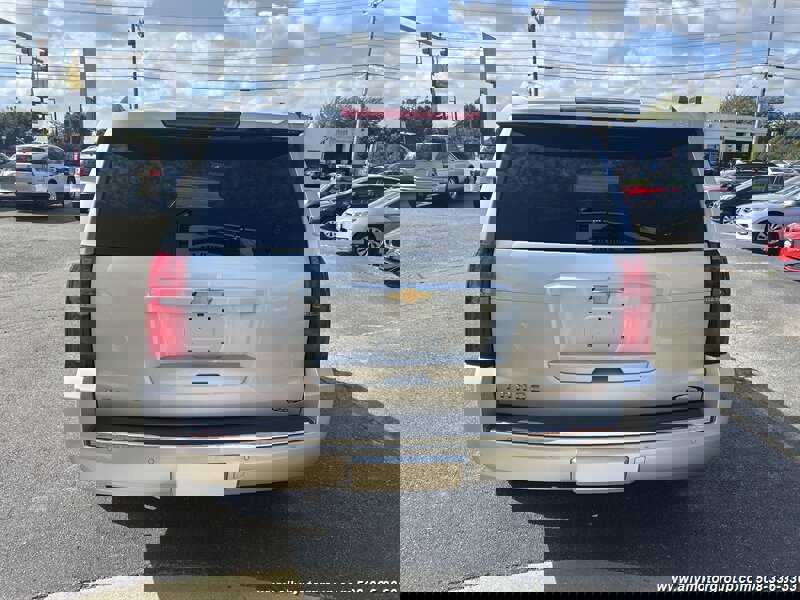 Used 2015 Chevrolet Tahoe LTZ image 4