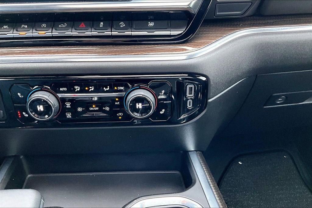 Used 2024 Chevrolet Silverado 1500 RST w/ All Star Edition Plus image 33