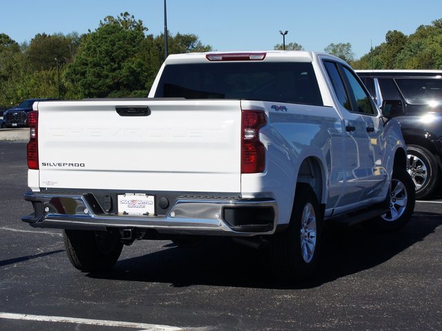 New 2026 Chevrolet Silverado 1500 W/T w/ WT Value Package image 9