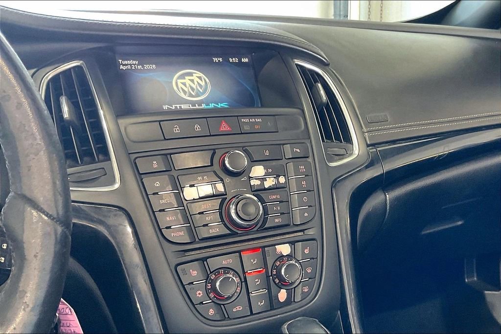 Used 2018 Buick Cascada Premium image 10