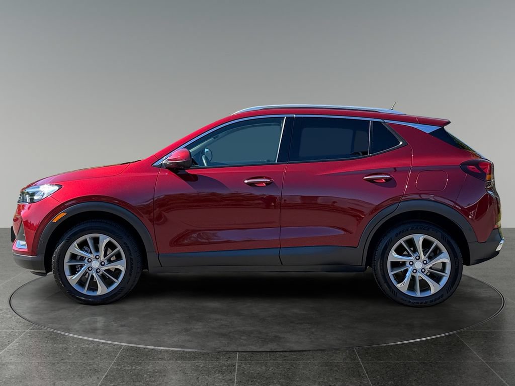 Used 2023 Buick Encore GX Essence w/ Advanced Technology Package AWD/4WD image 6