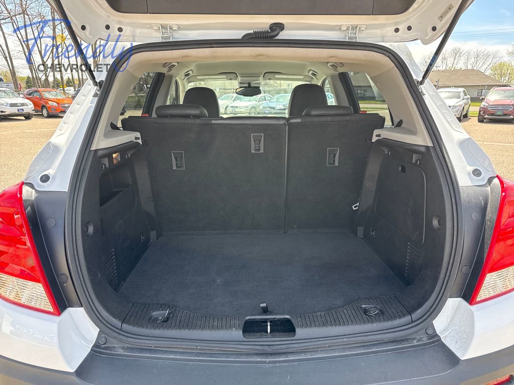 Used 2015 Chevrolet Trax LT w/ LT Plus Package AWD/4WD image 16