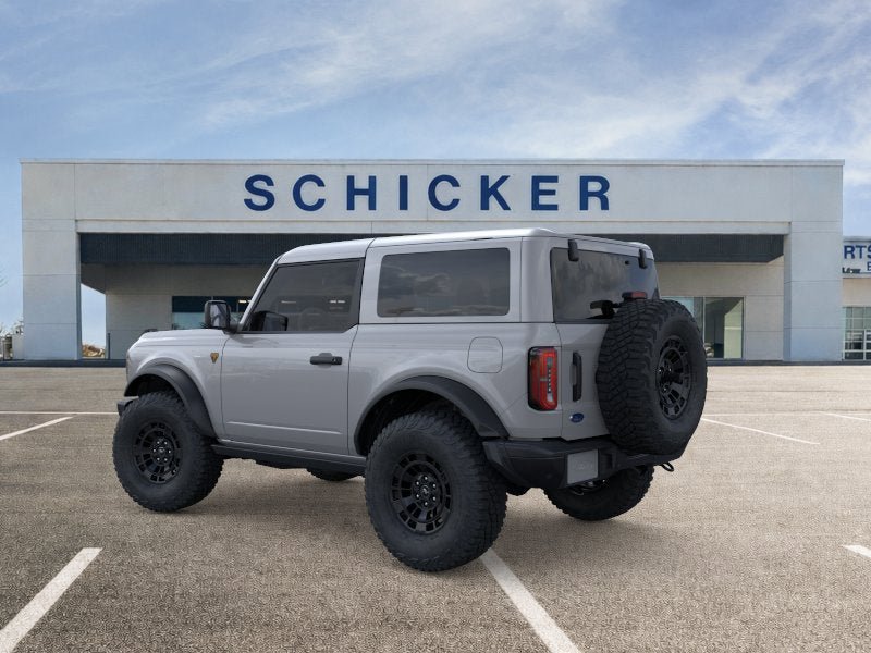 New 2026 Ford Bronco Badlands AWD/4WD image 4