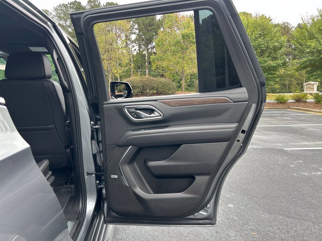 Used 2021 Chevrolet Tahoe High Country AWD/4WD image 61