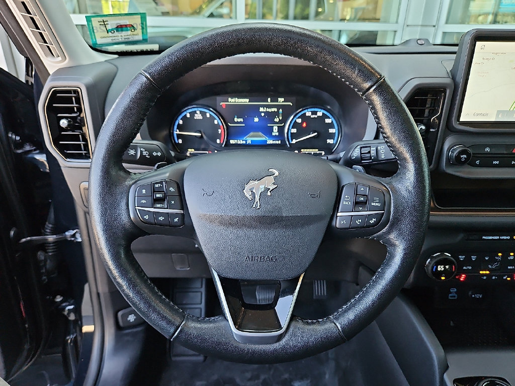 Used 2021 Ford Bronco Sport Badlands w/ Badlands Package AWD/4WD image 22