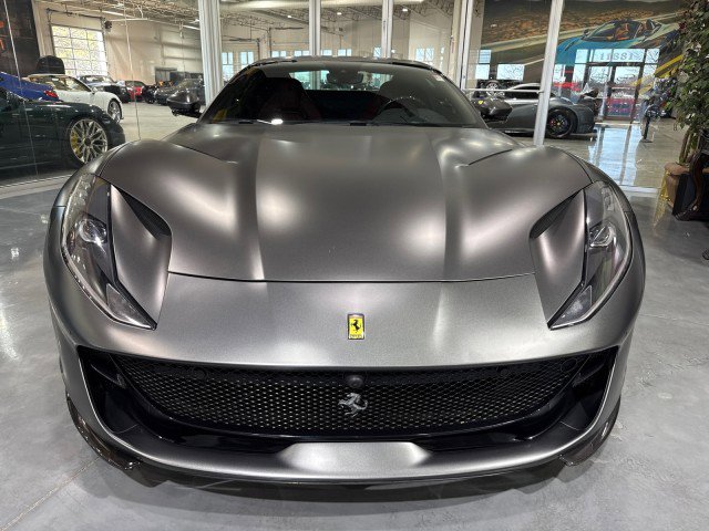 Used 2021 Ferrari 812 GTS RWD image 25