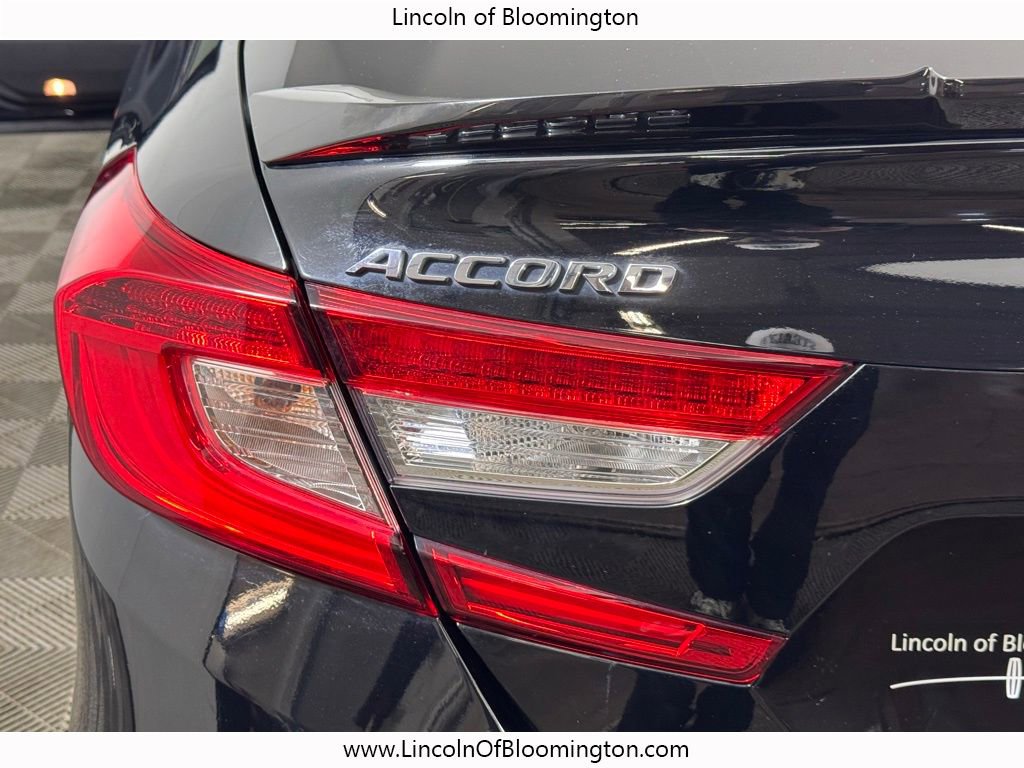 Used 2018 Honda Accord Touring image 48