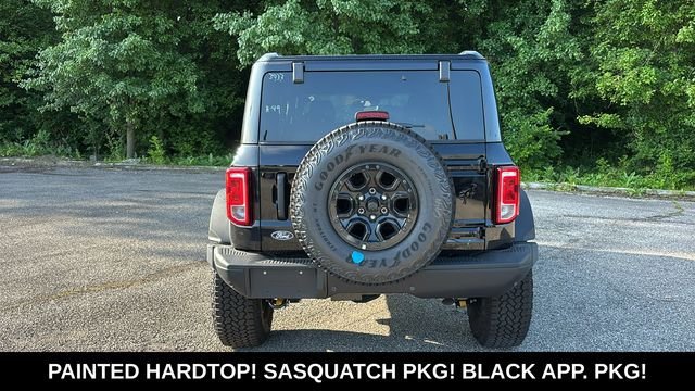 New 2026 Ford Bronco Big Bend w/ Black Diamond Package AWD/4WD image 31