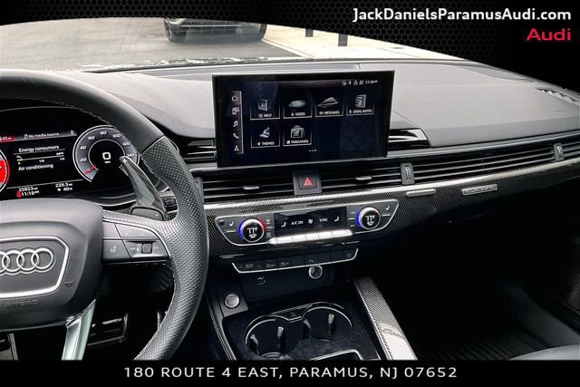 Used 2023 Audi S4 Premium Plus w/ Premium Plus Package image 6