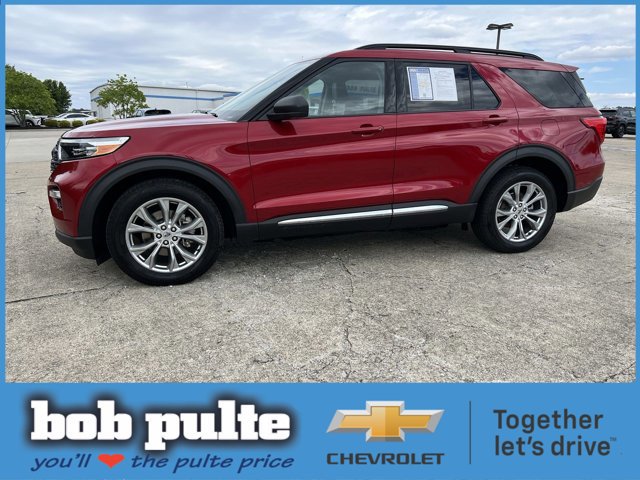 Used 2020 Ford Explorer XLT w/ Equipment Group 202A