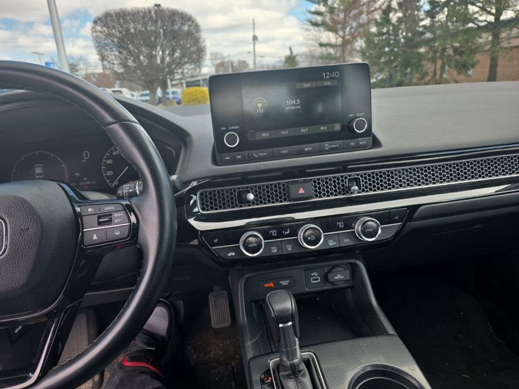 Used 2023 Honda Civic EX image 19