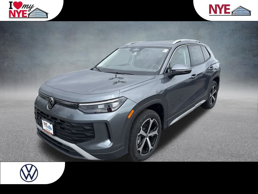 New 2026 Volkswagen Tiguan SE AWD/4WD image 1