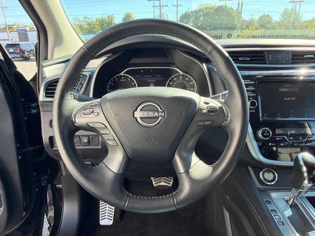 Used 2024 Nissan Murano SV w/ SV Midnight Edition Package AWD/4WD image 23