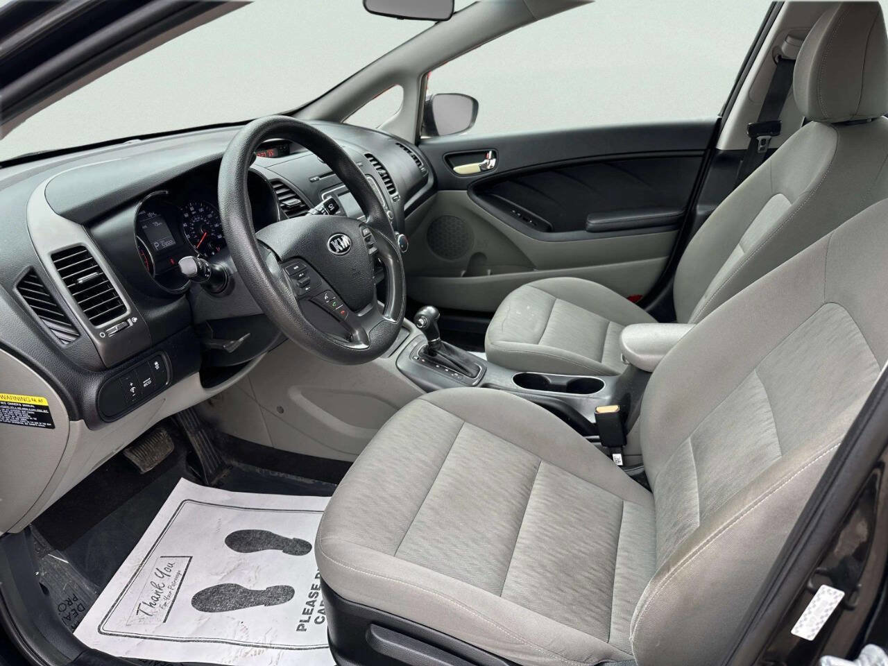 Used 2015 Kia Forte LX FWD image 9