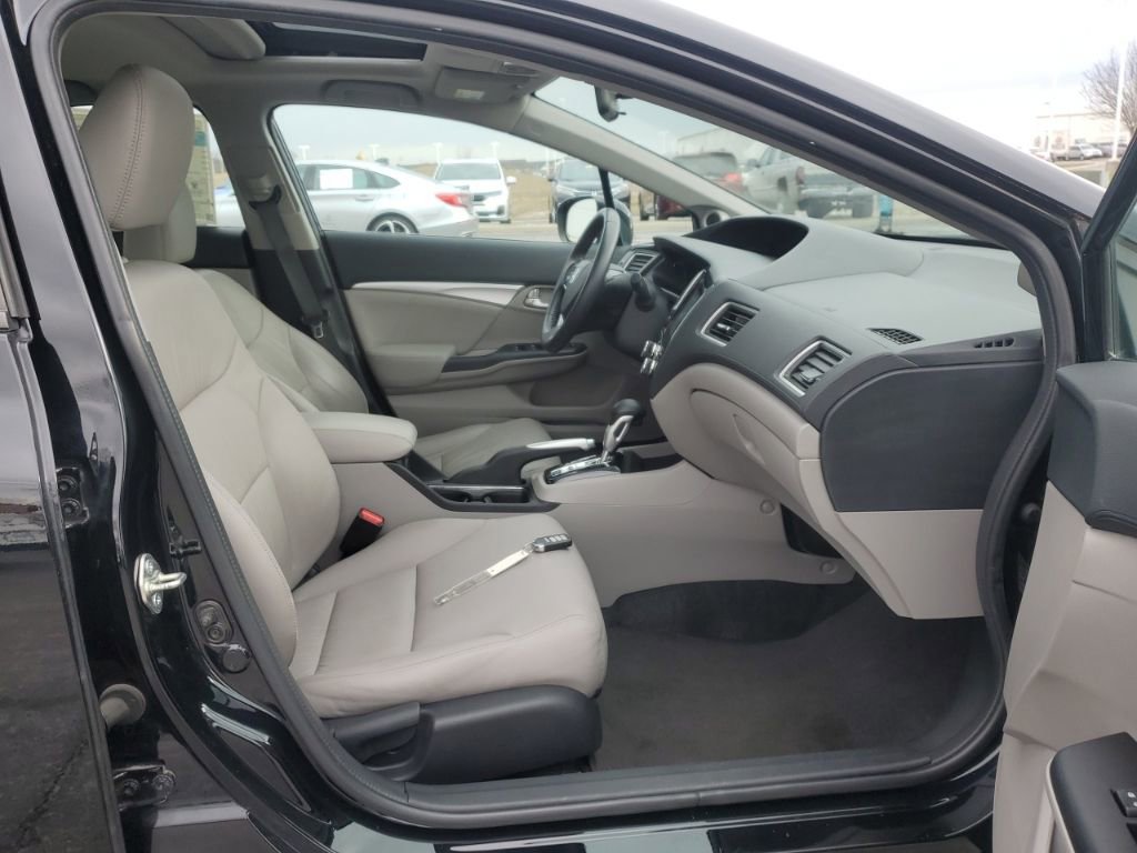 Used 2014 Honda Civic EX-L image 40