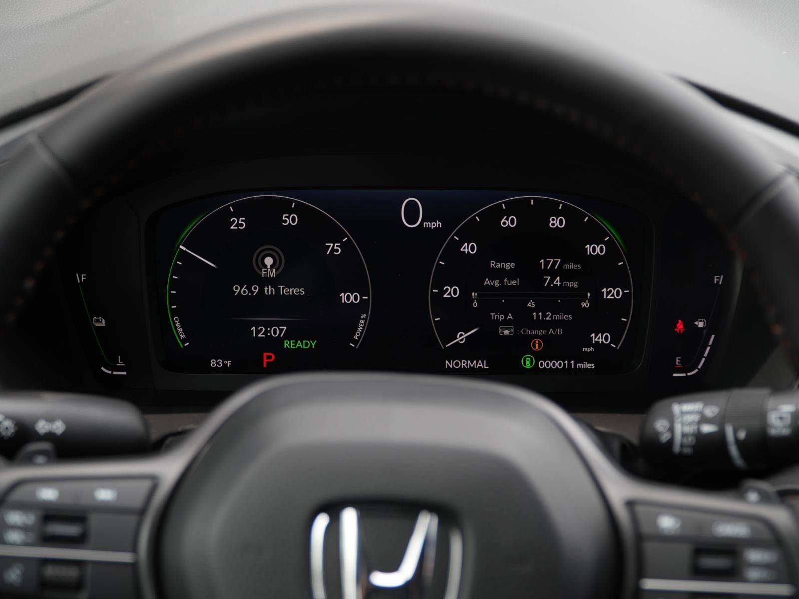 New 2026 Honda CR-V TrailSport image 25