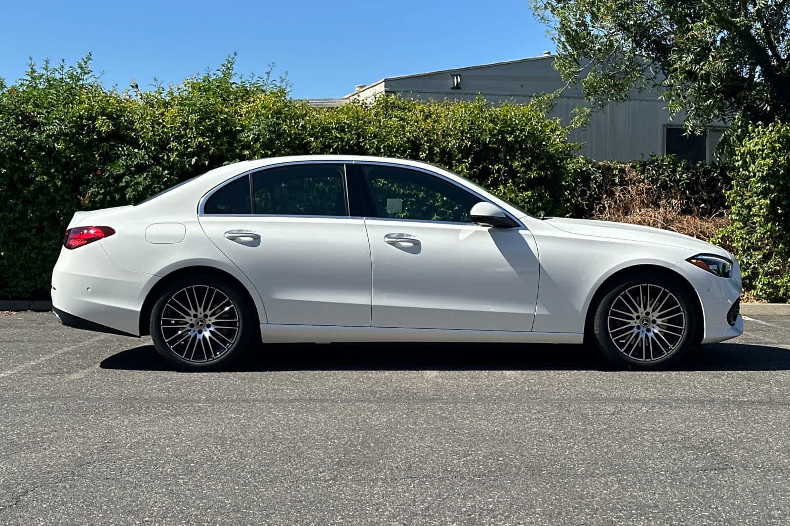 New 2026 Mercedes-Benz C 300 Sedan image 2