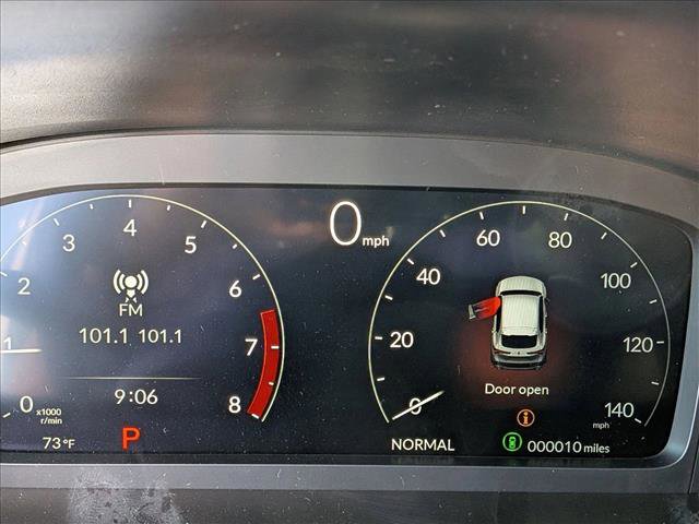 New 2026 Acura ADX FWD image 10