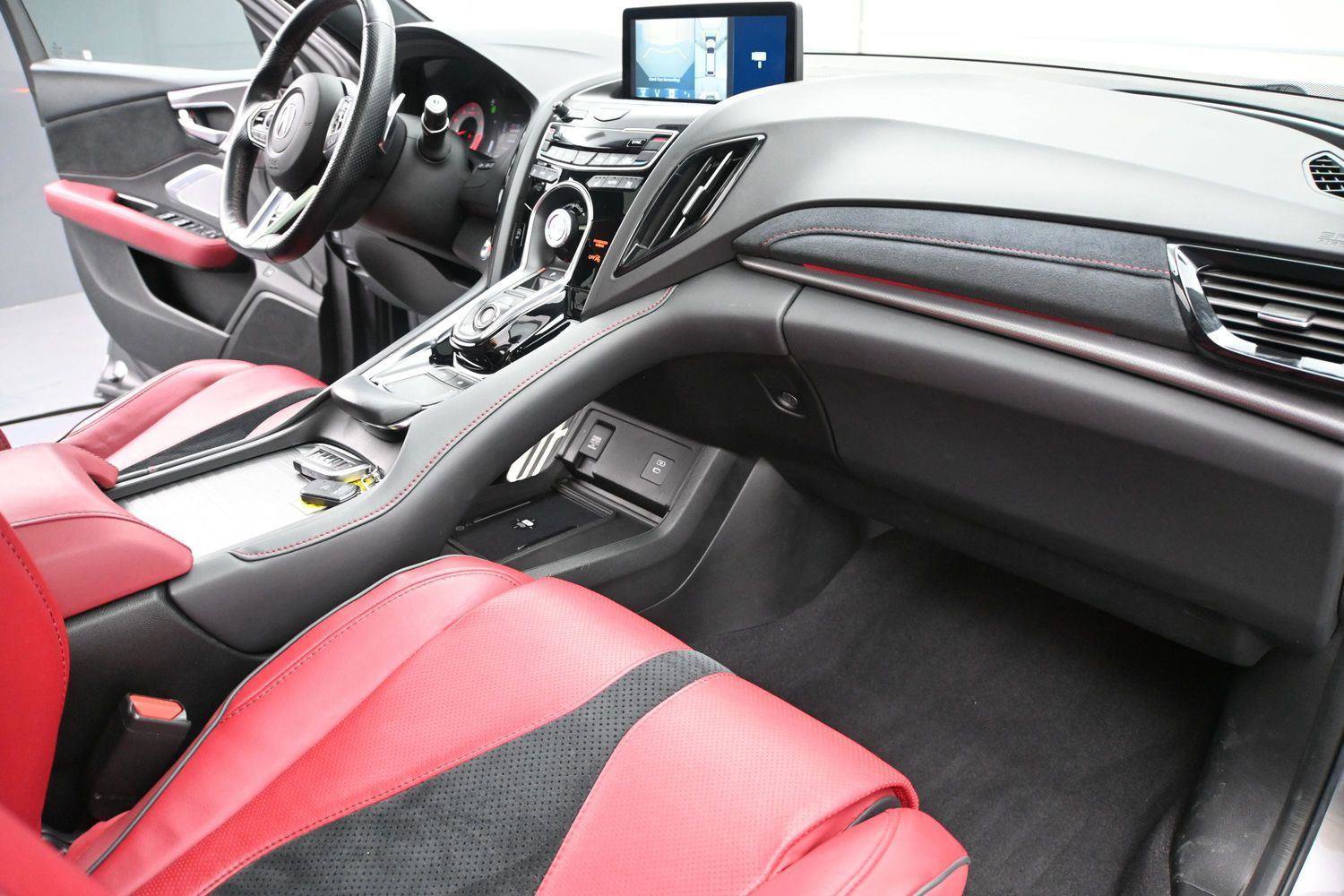 Used 2022 Acura RDX AWD image 20