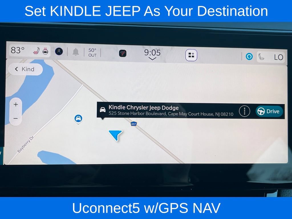 New 2026 Jeep Grand Cherokee Limited AWD/4WD image 7