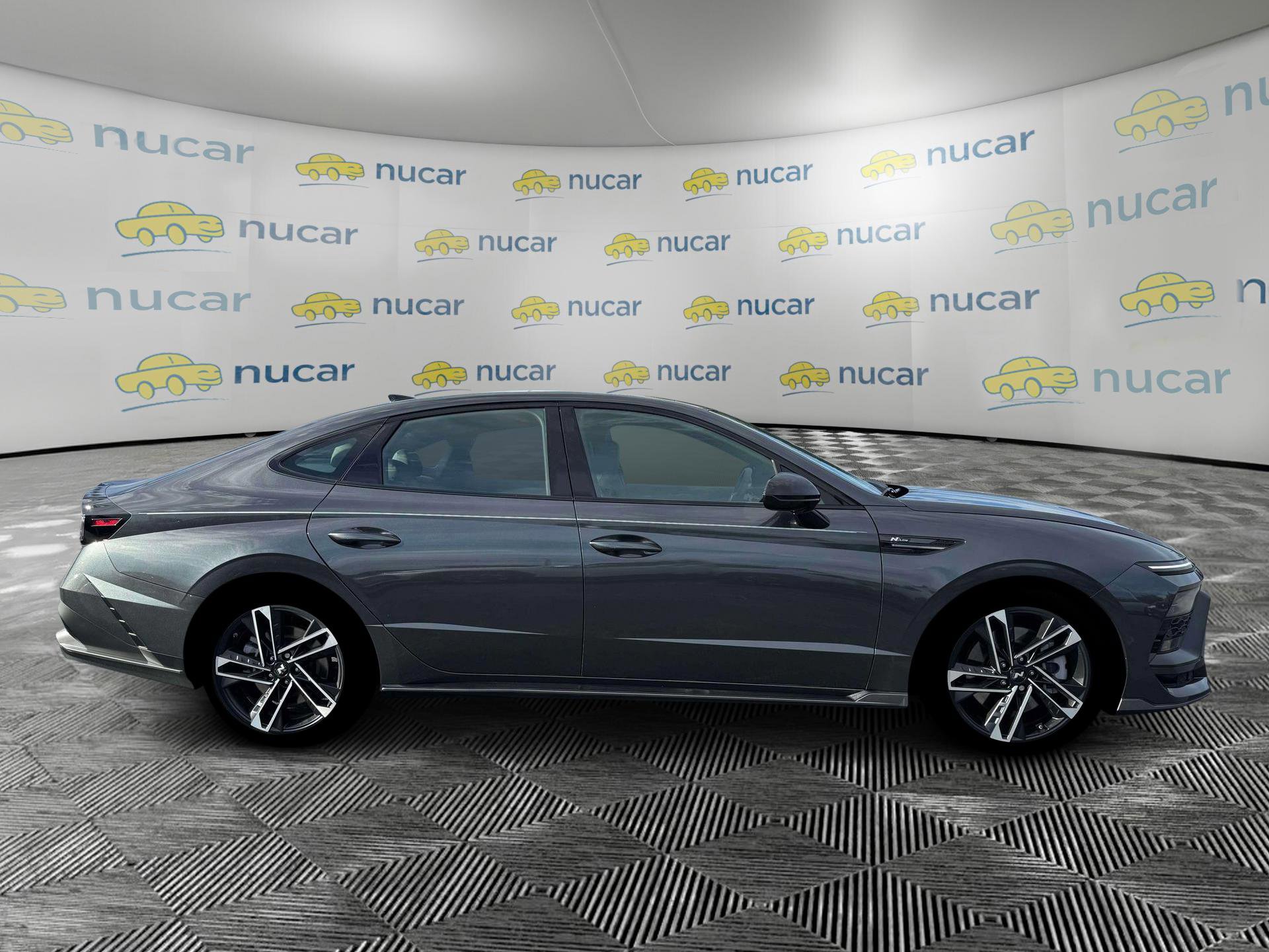 New 2026 Hyundai Sonata N Line FWD image 9