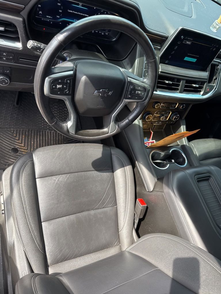 Used 2022 Chevrolet Tahoe Z71 w/ Luxury Package AWD/4WD image 23