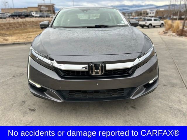 Used 2018 Honda Clarity Plug-In Hybrid video 2