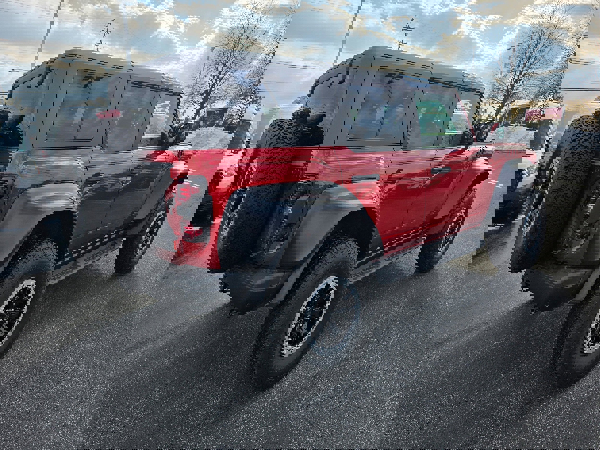 Certified 2024 Ford Bronco Raptor image 5