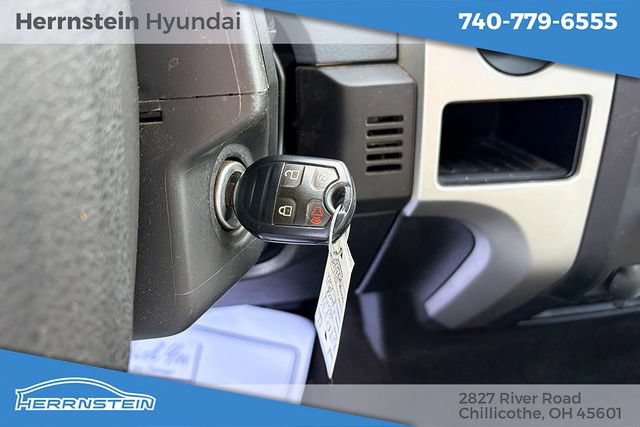 Used 2014 Ford F150 XLT AWD/4WD image 22
